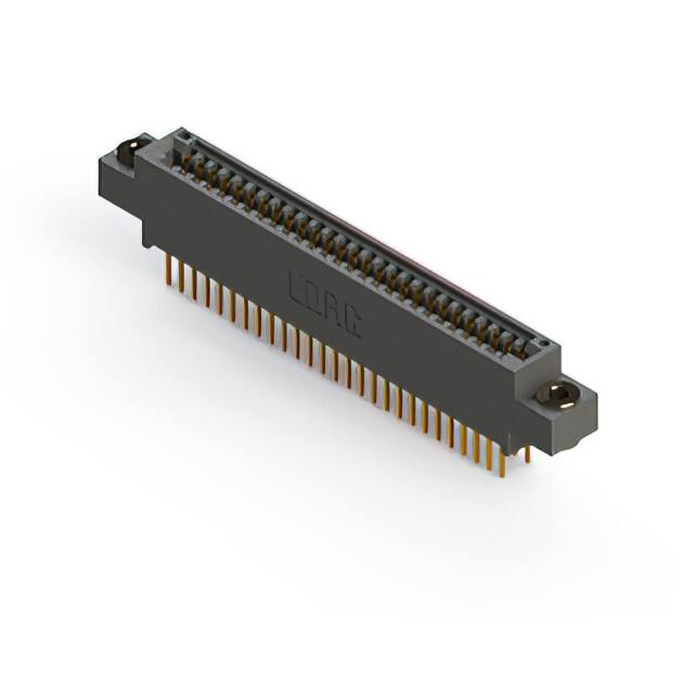 895-054-541-803 EDAC Inc.  Edgeboard Connectors